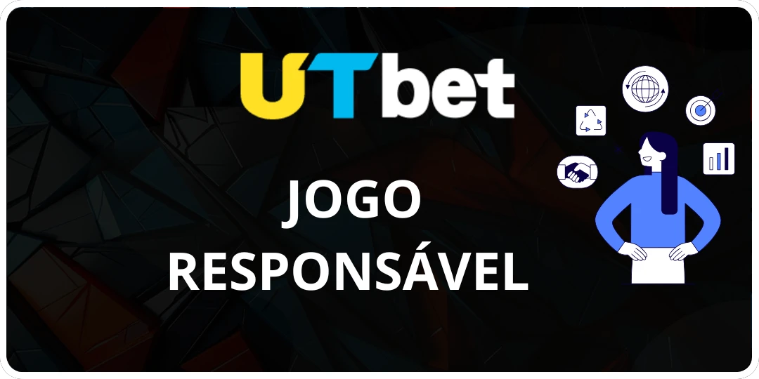 Jogo Responsável utbet