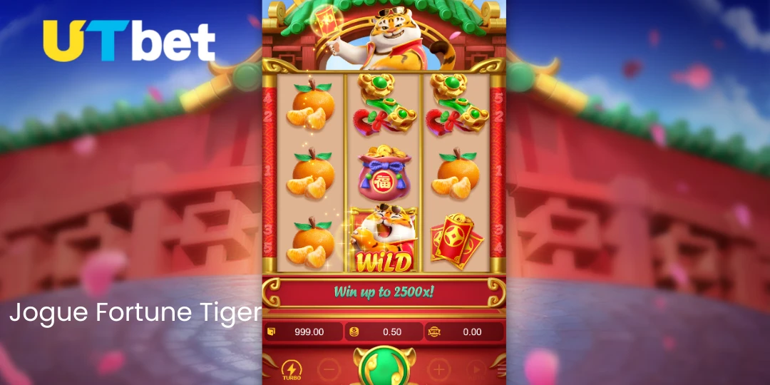 Jogue Fortune Tiger - utbet