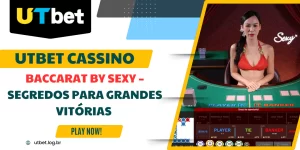 Baccarat by Sexy at Utbet