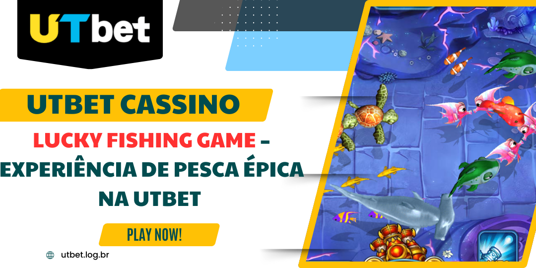 Lucky Fishing Game at utbet
