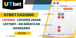 loteria - LoComo Jogar Lottery utbet